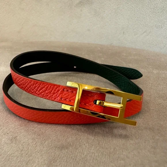 Behapi Double Tour bracelet - Hermes